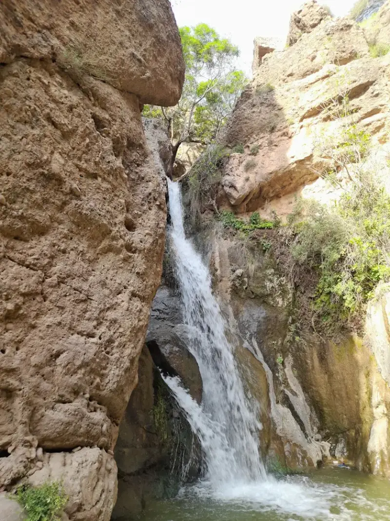 آبشار طلایی مخملکوه - تصویر 6