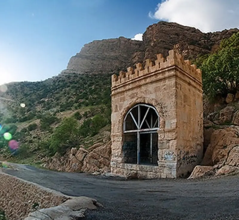 طاق گرا - تصویر 7