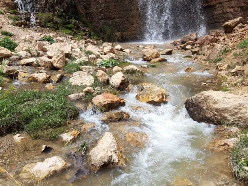 آبشار پیرسقا - تصویر 4