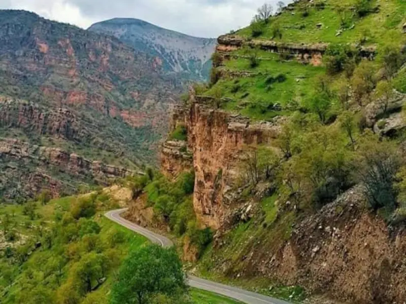 منطقه حفاظت‌شده بوزین و مرخیل - تصویر 5