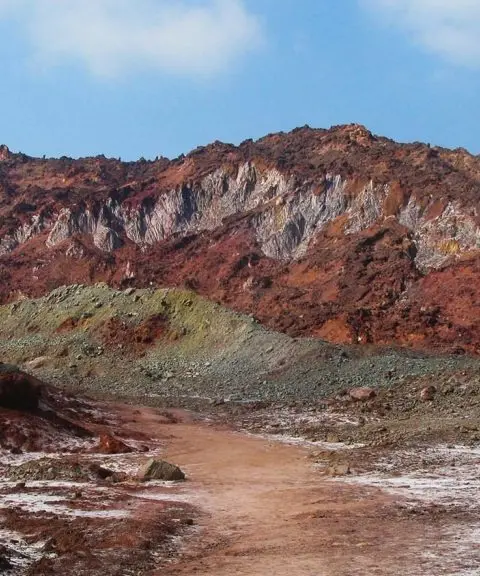 دره سکوت، هرمزگان