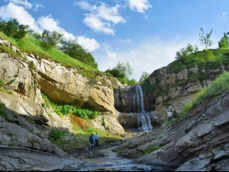 آبشار عربشاه - تصویر 1