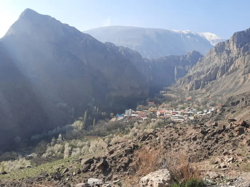 قلعه کهرود