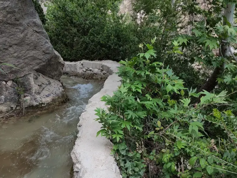 آبشار علیشاهی - تصویر 3