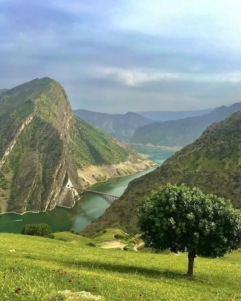 سد کارون 4 - تصویر 12