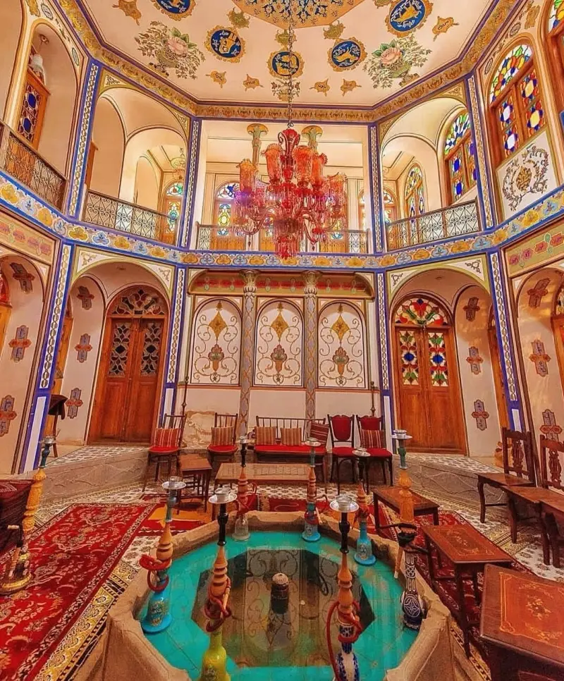 خانه ملا باشی - تصویر 7
