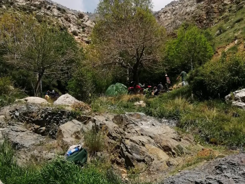 آبشار ولیان - تصویر 4