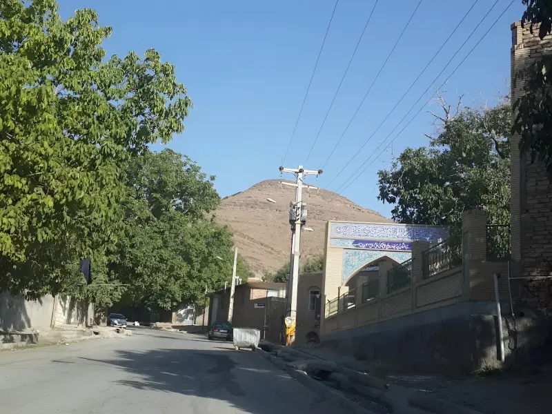 روستای سه کنج