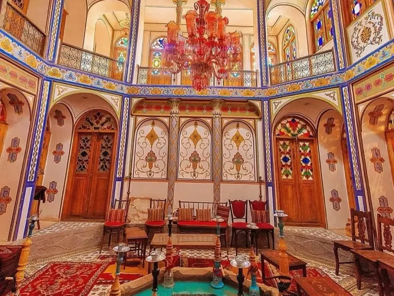 خانه ملا باشی - تصویر 7