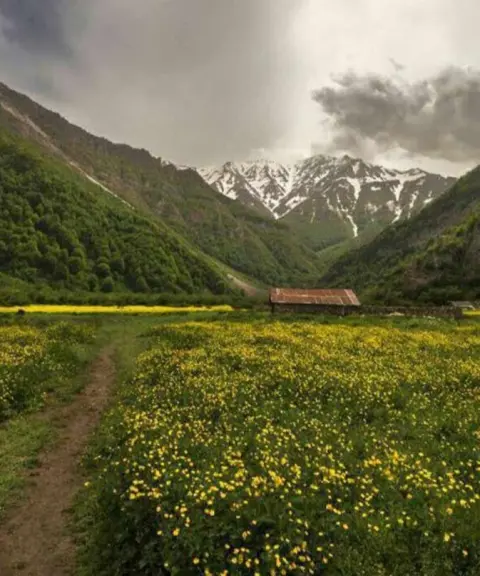 دشت دریاسر، مازندران