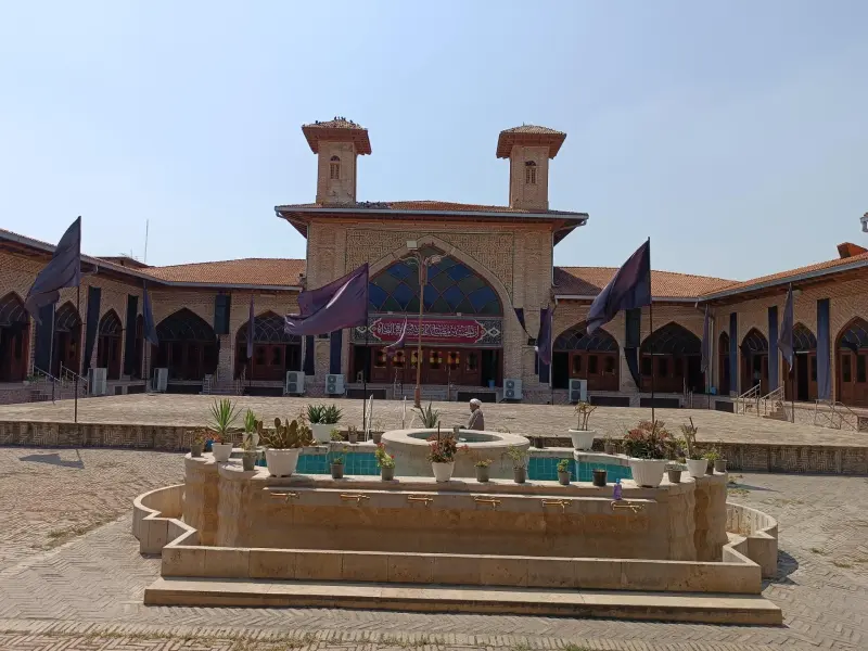 مسجد جامع ساری - تصویر 4