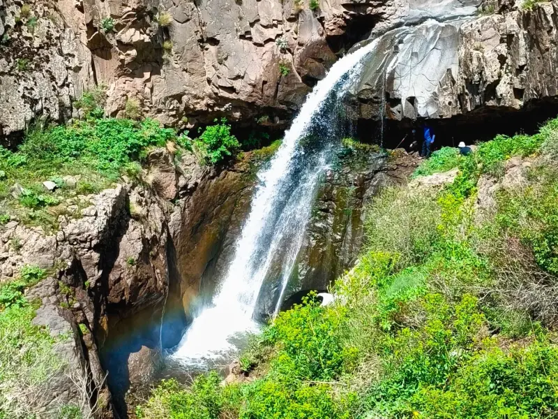 آبشار بلوکان