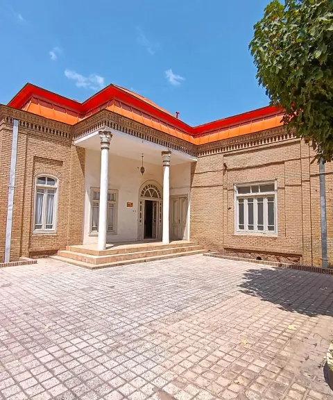 خانه بانک ملی، خراسان شمالی