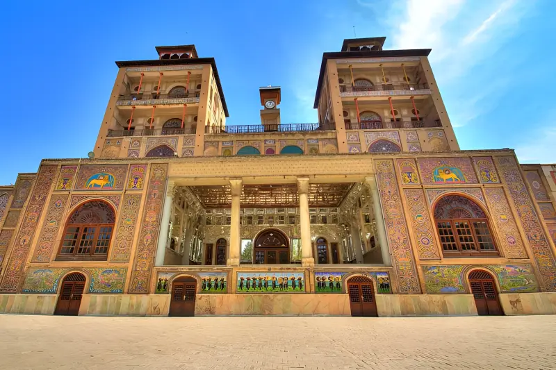 عمارت شمس العماره - تصویر 3