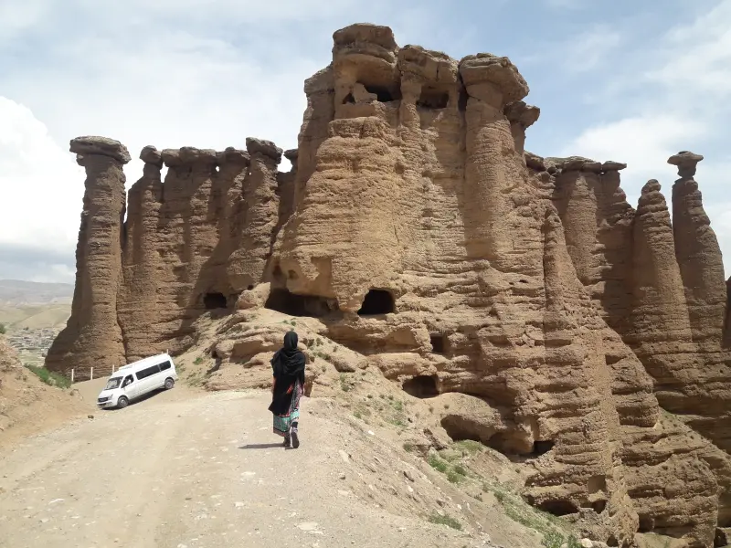 قلعه بهستان - تصویر 1