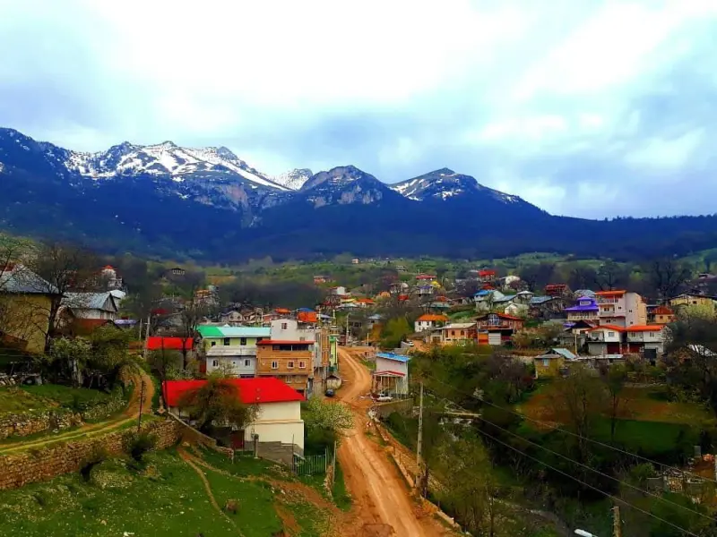 روستای لنگر - تصویر 1