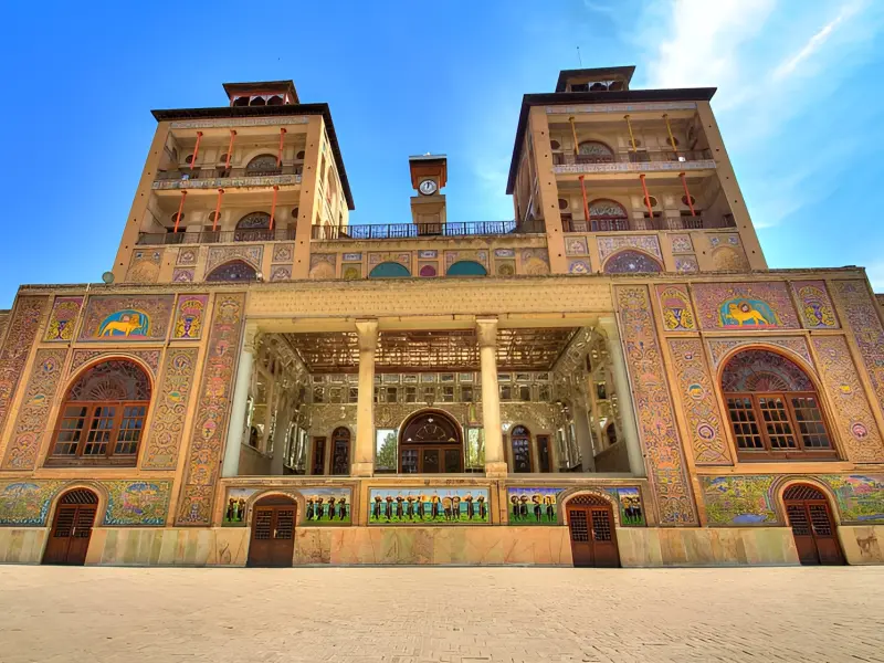عمارت شمس العماره - تصویر 3