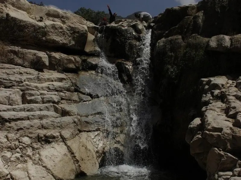 آبشار گله جنی - تصویر 3