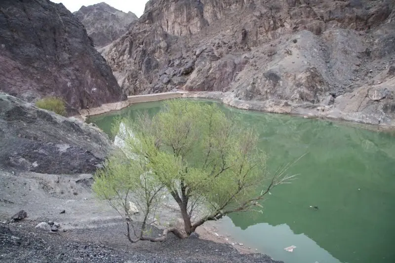 بند عمر شاه - تصویر 5