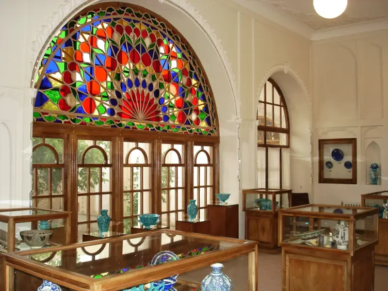 موزه سفال تبریز - تصویر 5