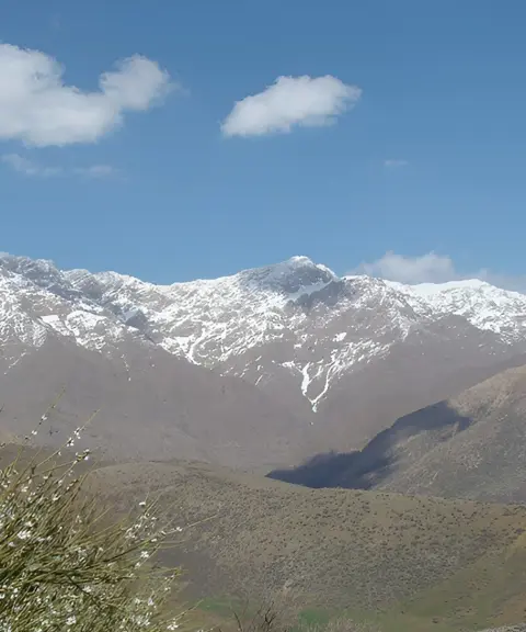 منطقه شکار ممنوع گرین، لرستان