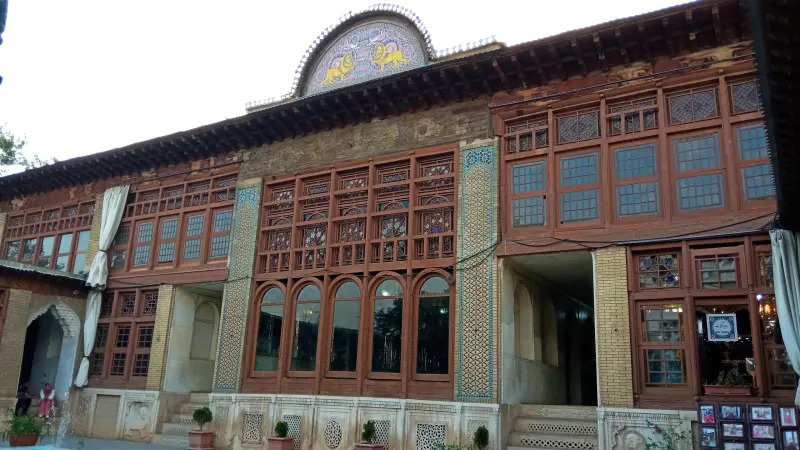 خانه زینت الملک - تصویر 2