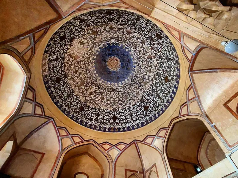 مسجد ساروتقی - تصویر 6