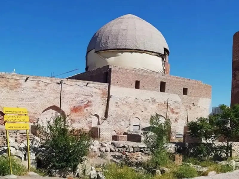 جمعه مسجد - تصویر 3