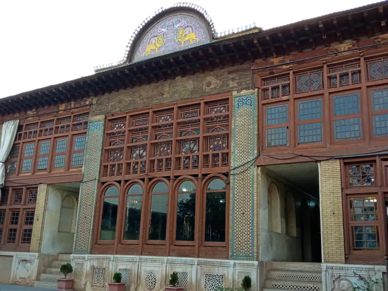 خانه زینت الملک - تصویر 2