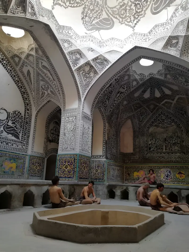 حمام خان - تصویر 4