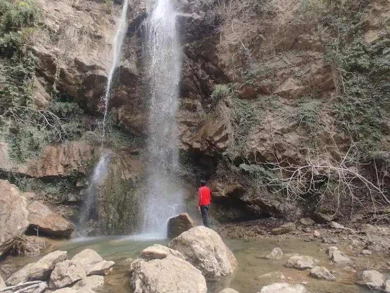 آبشار خاک پیرزن - تصویر 9