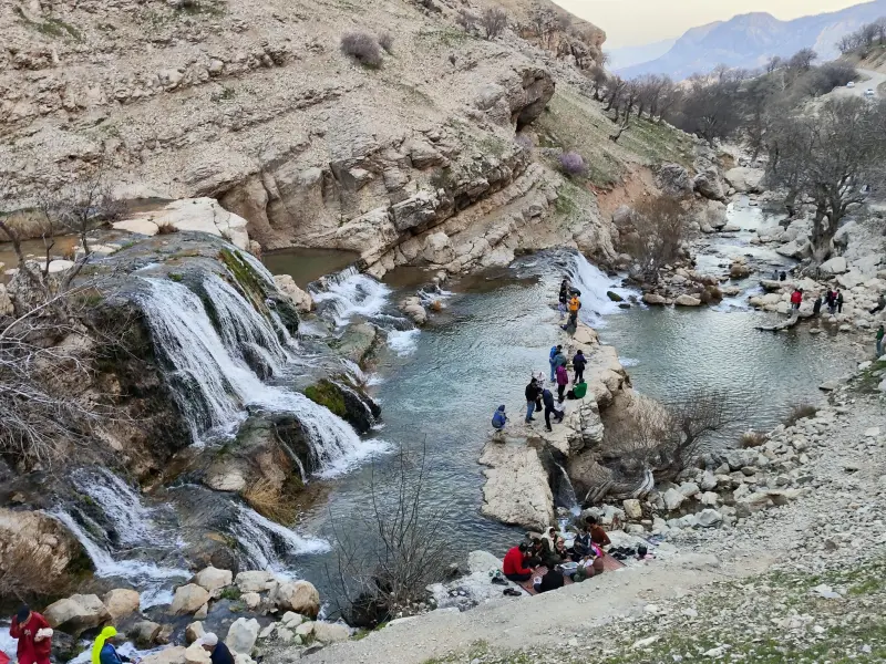 آبشار گريت - تصویر 14