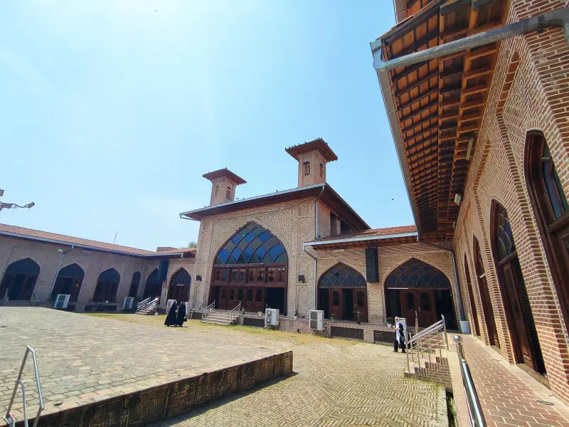 مسجد جامع ساری - تصویر 5
