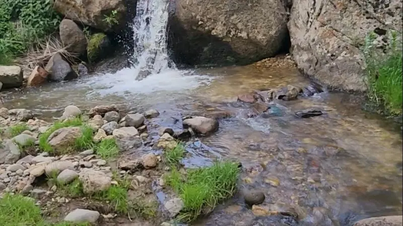 آبشار ورگه سران - تصویر 3