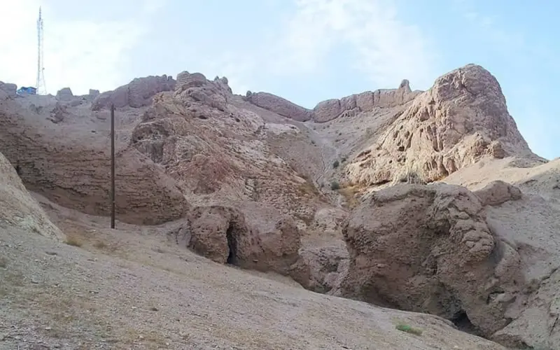 قلعه اردشیر - تصویر 4