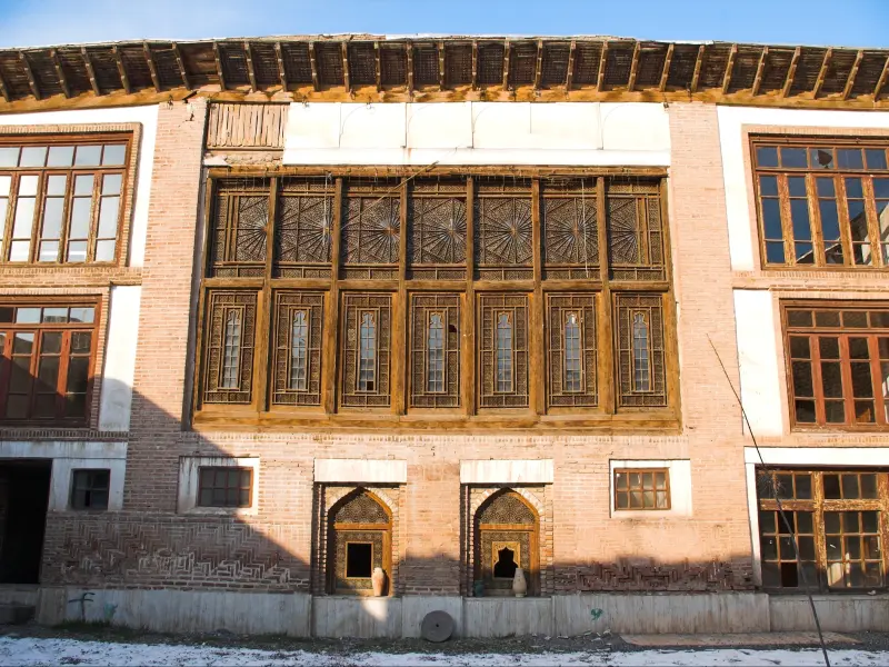 خانه کبیری