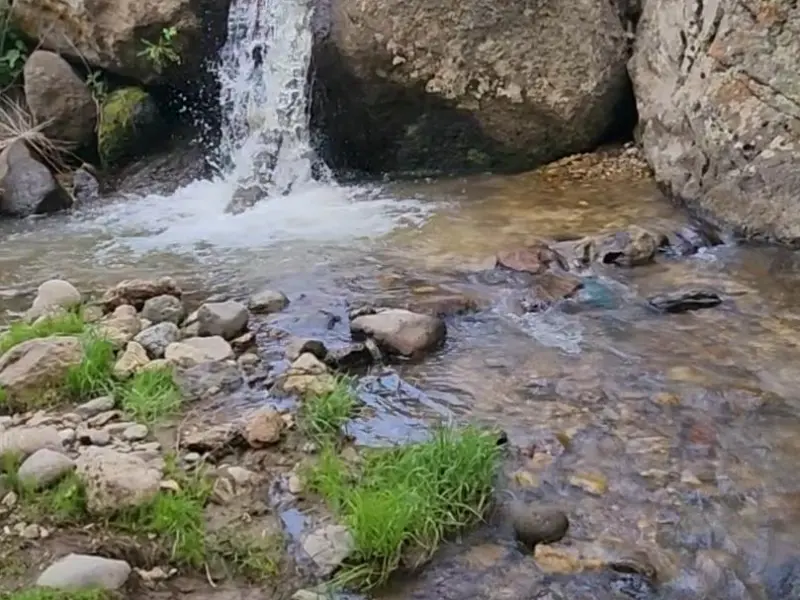 آبشار ورگه سران - تصویر 3