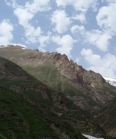 دره انبی، آذربایجان غربی