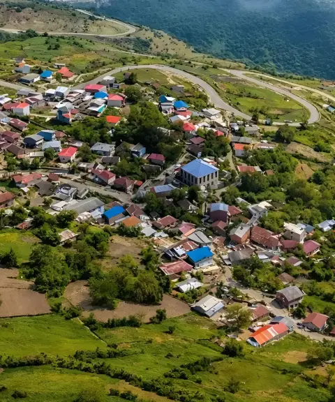 روستای نیالا، مازندران