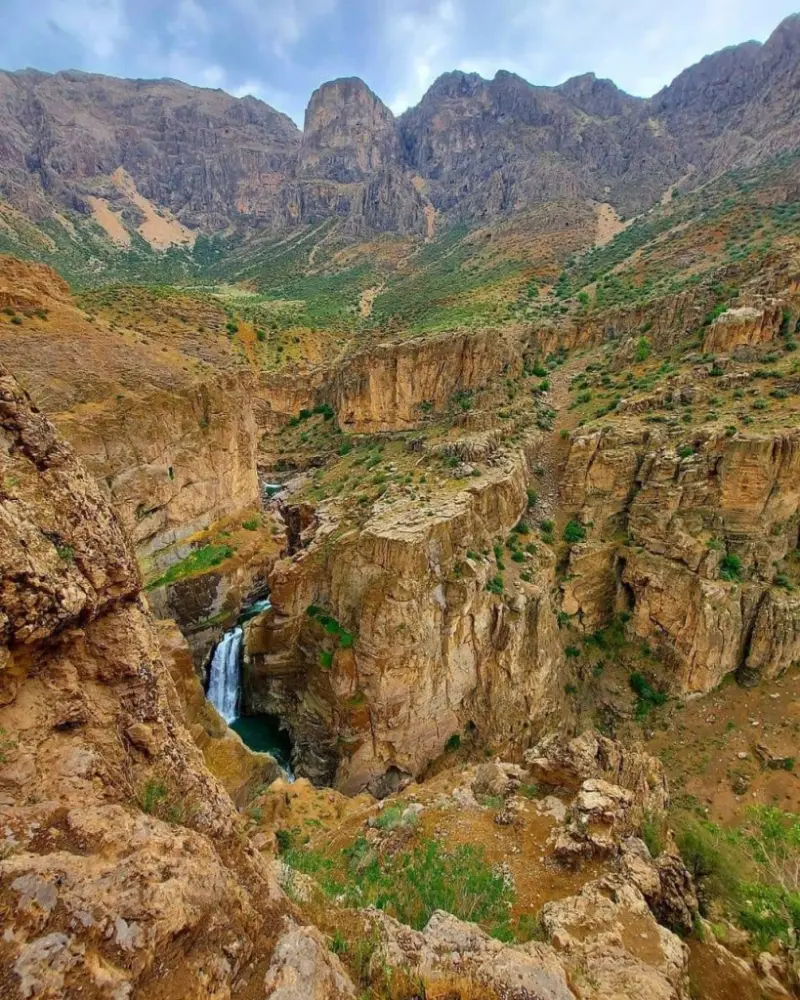 آبشار کردیت - تصویر 5