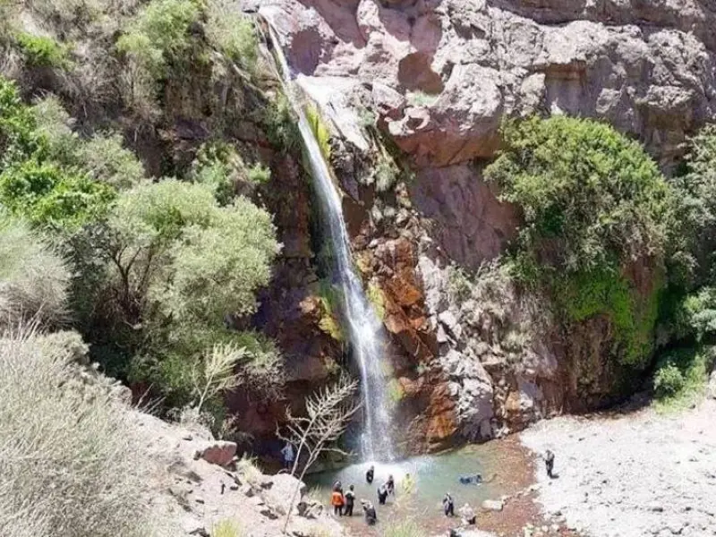 آبشار آبسر - تصویر 3