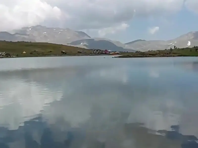 دریاچه صمد گولی - تصویر 6
