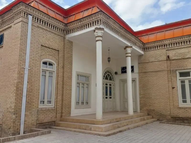 خانه بانک ملی - تصویر 3