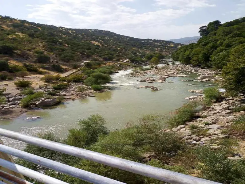 رودخانه سزار - تصویر 2
