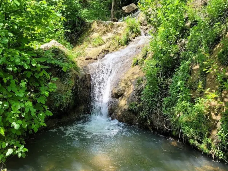 آبشار اسپه آو - تصویر 4