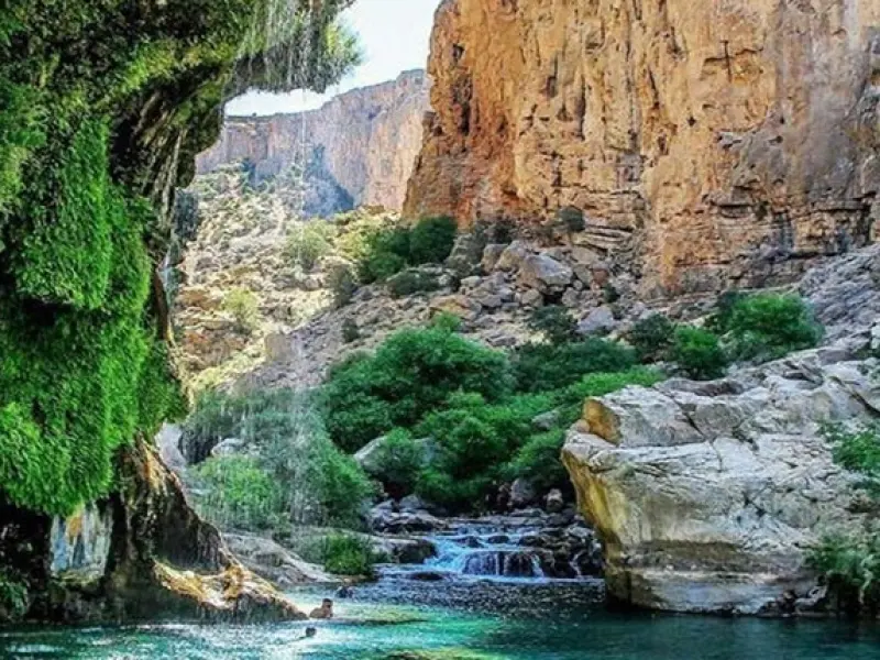 تنگه براق - تصویر 4