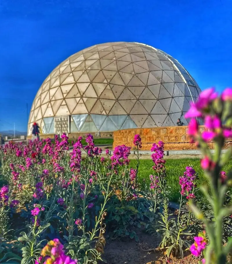 رصدخانه مراغه - تصویر 8