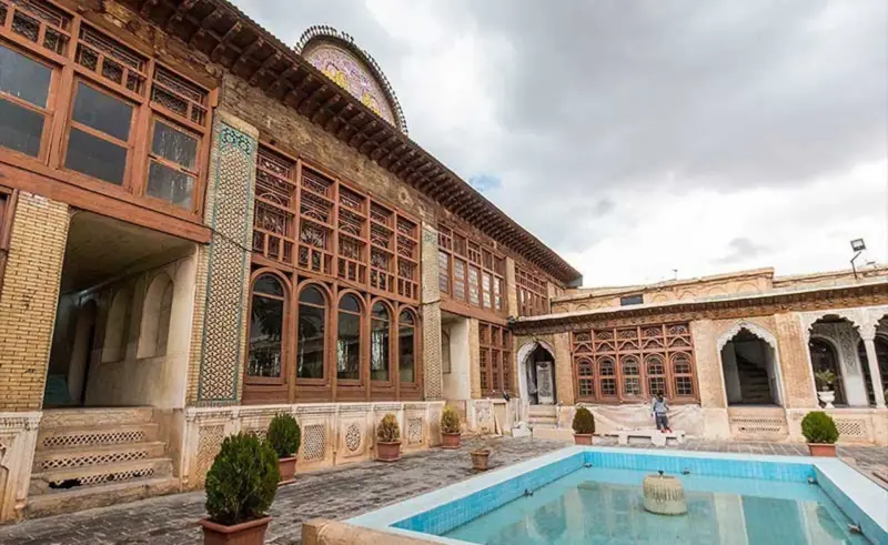 خانه زینت الملک - تصویر 4