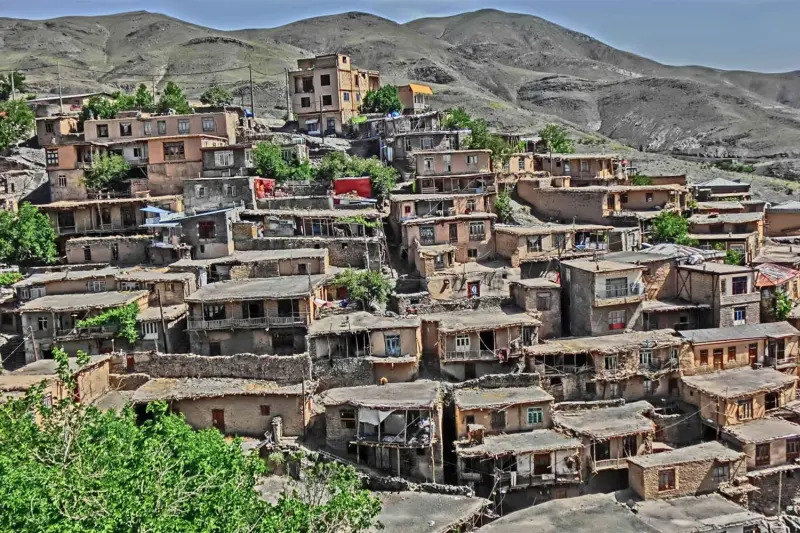 روستای کنگ - تصویر 6