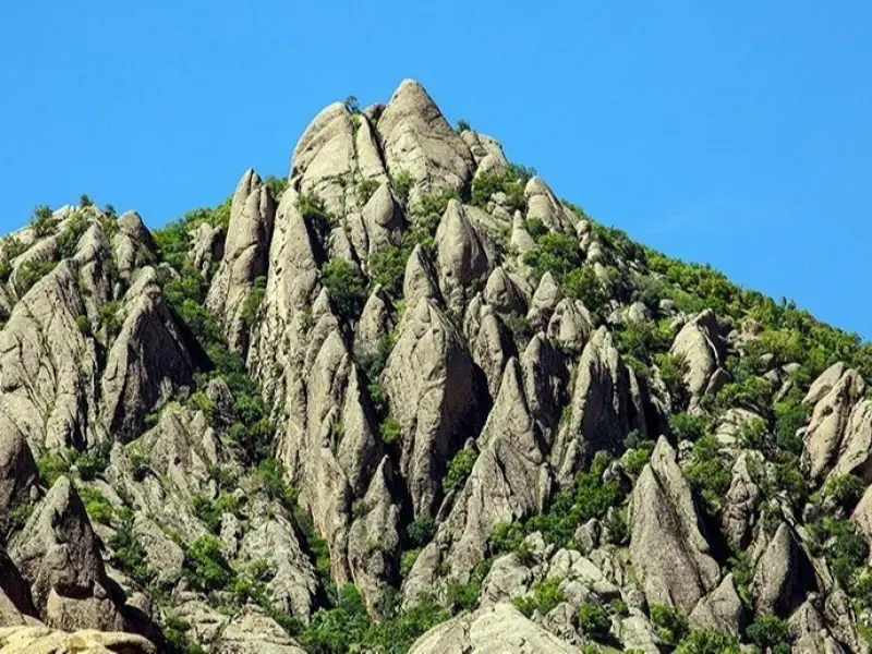 مهراب کوه - تصویر 5